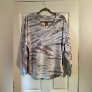 NWT Victoria’s Secret PINK V-Neck Pullover